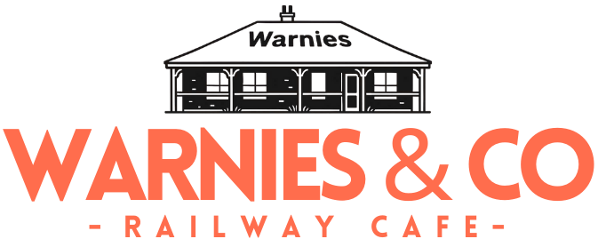 Warnies Cafe Logo